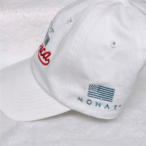 Monat Gear Made in America Hat - Picture 2 of 4